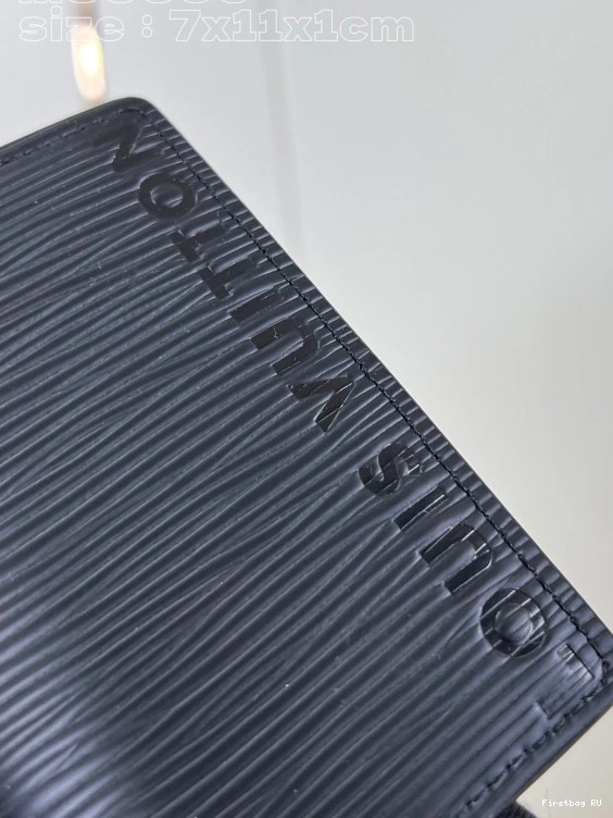 First bags ru Pocket LOUIS VUITTON Organizer-7.5*11.1*1 cm 0709